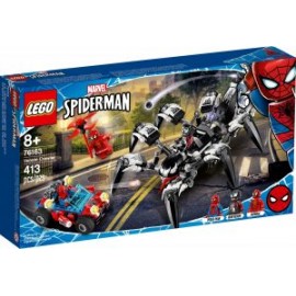 LEGO 76163 Criatura Mecánica de Venom