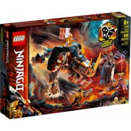 LEGO 71719 Criatura Mino de Zane