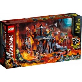 LEGO 71717 Viaje a las Mazmorras Calavera