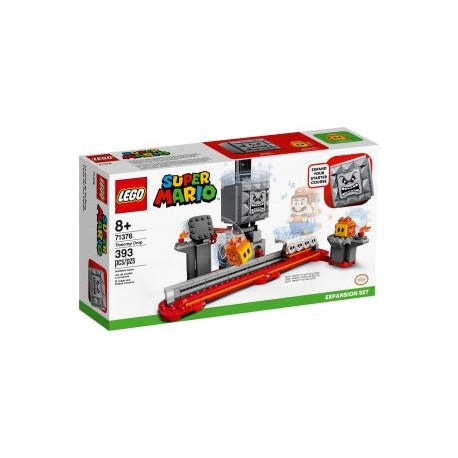 LEGO 71376 Set de Expansión: Caída del Roca Picuda