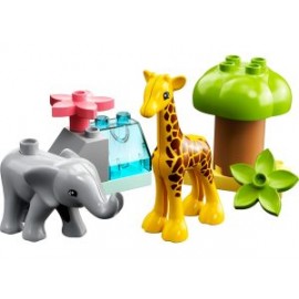 LEGO Fauna Salvaje de África 10971