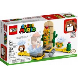 LEGO 71363 Set de Expansión: Pokey del Desierto