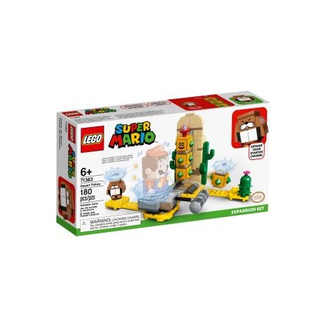 LEGO 71363 Set de Expansión: Pokey del Desierto