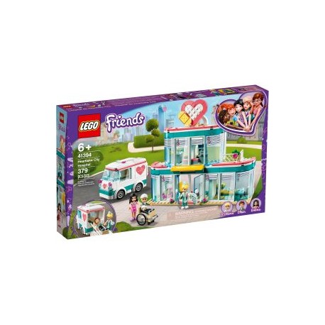 LEGO 41394 Hospital de Heartlake City