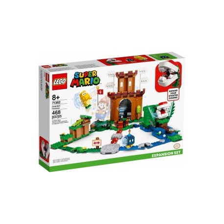 LEGO 71362 Set de expansión: Fortaleza Acorazada