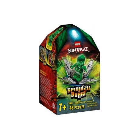 LEGO 70687 Spinjitzu Explosivo: Lloyd