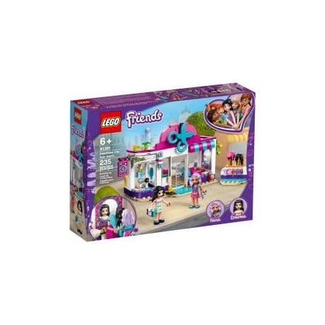 LEGO 41391 Peluquería de Heartlake City