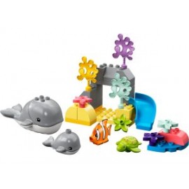 LEGO Fauna Salvaje del Océano 10972