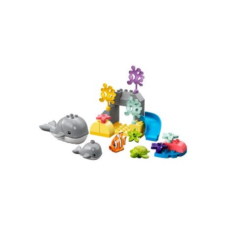 LEGO Fauna Salvaje del Océano 10972