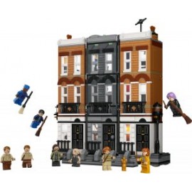 LEGO Número 12 de Grimmauld Place 76408