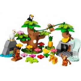 LEGO Fauna Salvaje de Sudamérica 10973