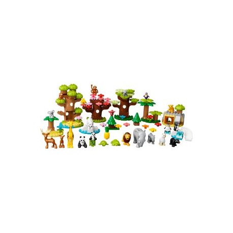 LEGO Fauna Salvaje del Mundo 10975