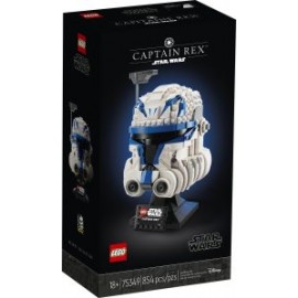 LEGO Casco del Capitán Rex 75349