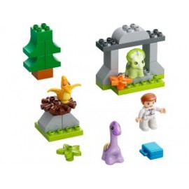 LEGO Guardería de Dinosaurios 10938