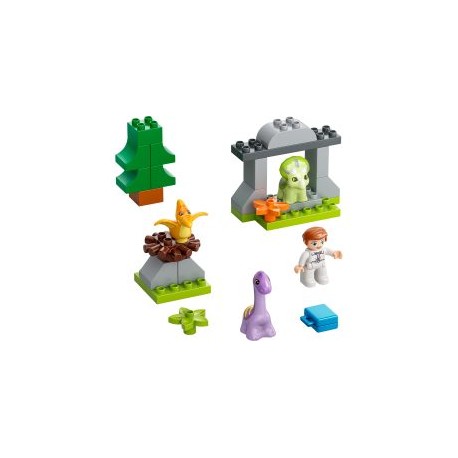 LEGO Guardería de Dinosaurios 10938