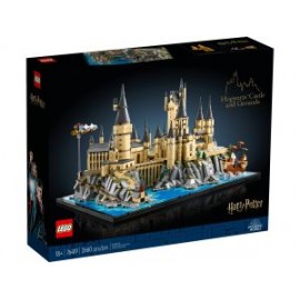 LEGO Castillo y Terrenos de Hogwarts 76419