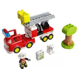 LEGO Camión de Bomberos 10969