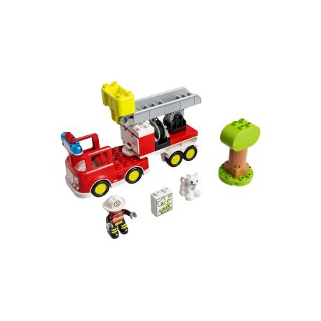 LEGO Camión de Bomberos 10969