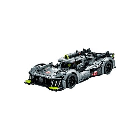 LEGO 42156 PEUGEOT 9X8 24H Le Mans Hybrid Hypercar