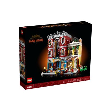 LEGO Club de Jazz 10312