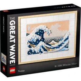 LEGO Hokusai: La Gran Ola 31208