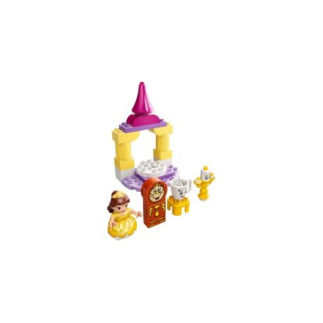 LEGO Salón de Baile de Bella 10960