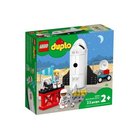 LEGO Misión de la Lanzadera Espacial 10944