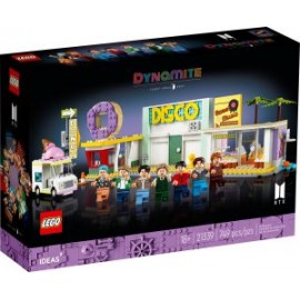 LEGO BTS Dynamite 21339
