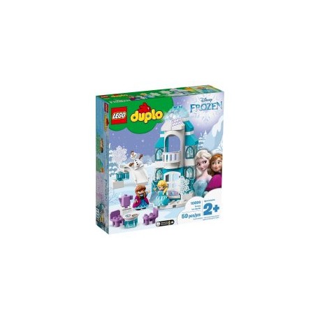 LEGO Frozen: Castillo de Hielo 10899