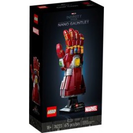 LEGO Nanoguantelete 76223