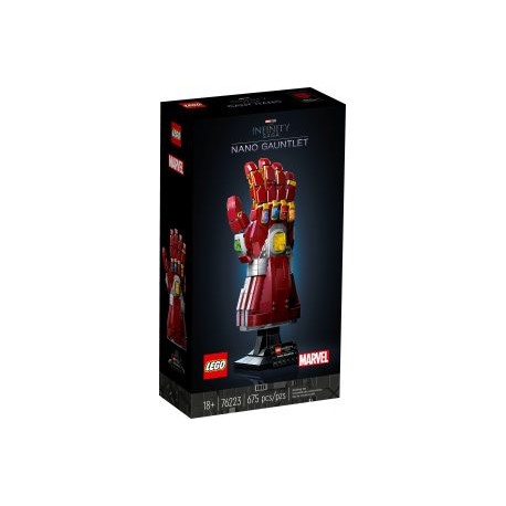LEGO Nanoguantelete 76223