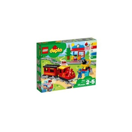 LEGO Tren de vapor 10874