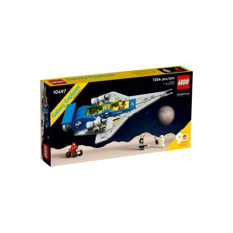 LEGO Galaxy Explorer 10497