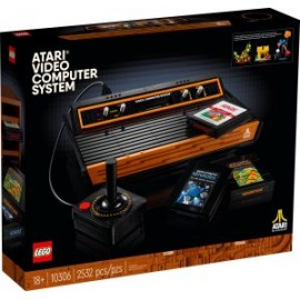 LEGO Atari 2600 10306