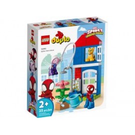 LEGO Casa de Spider-Man 10995