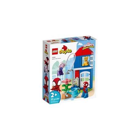 LEGO Casa de Spider-Man 10995