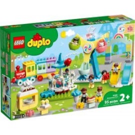 LEGO Parque de Atracciones 10956