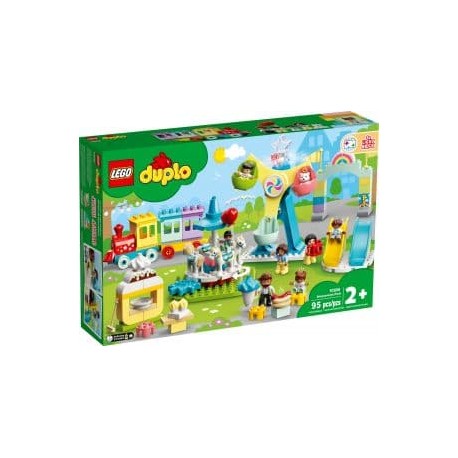 LEGO Parque de Atracciones 10956