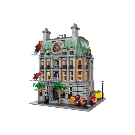 LEGO Santuario 76218