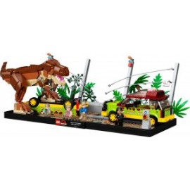 LEGO Fuga del T. rex 76956