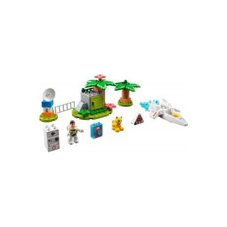 LEGO Misión Planetaria de Buzz Lightyear 10962