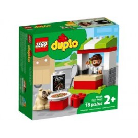 LEGO 10927 Puesto de Pizza