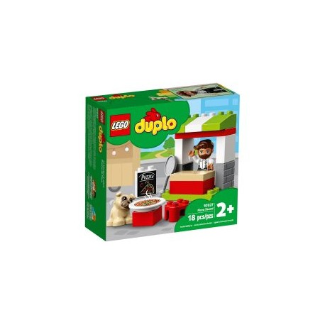 LEGO 10927 Puesto de Pizza