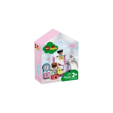 LEGO 10926 Dormitorio