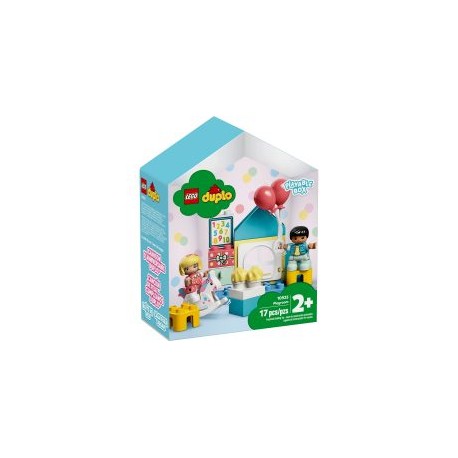 LEGO 10925 Cuarto de Juegos