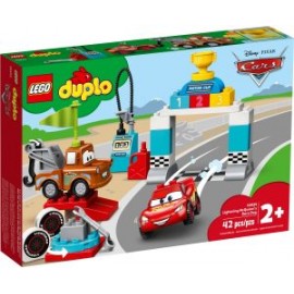 LEGO 10924 Día de la Carrera de Rayo McQueen