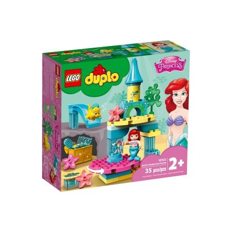 LEGO 10922 Castillo Submarino de Ariel