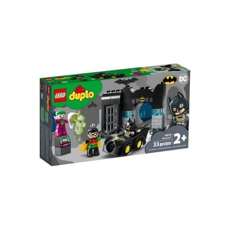 LEGO 10919 Batcueva