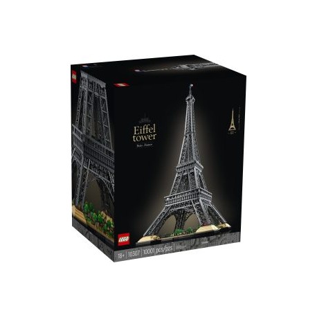LEGO Torre Eiffel 10307