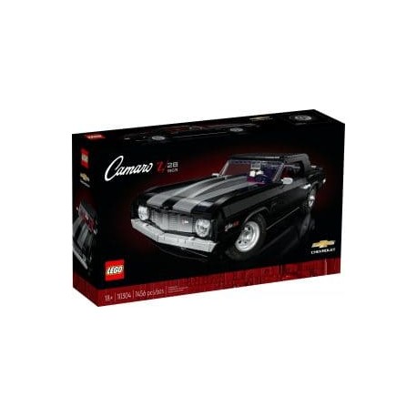 LEGO Chevrolet Camaro Z28 10304